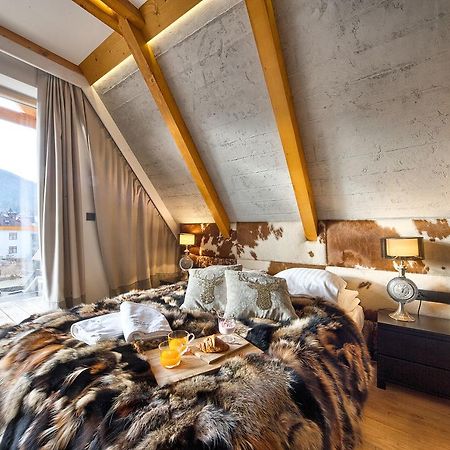 Visitzakopane - Mont Blanc Apartment ภายนอก รูปภาพ