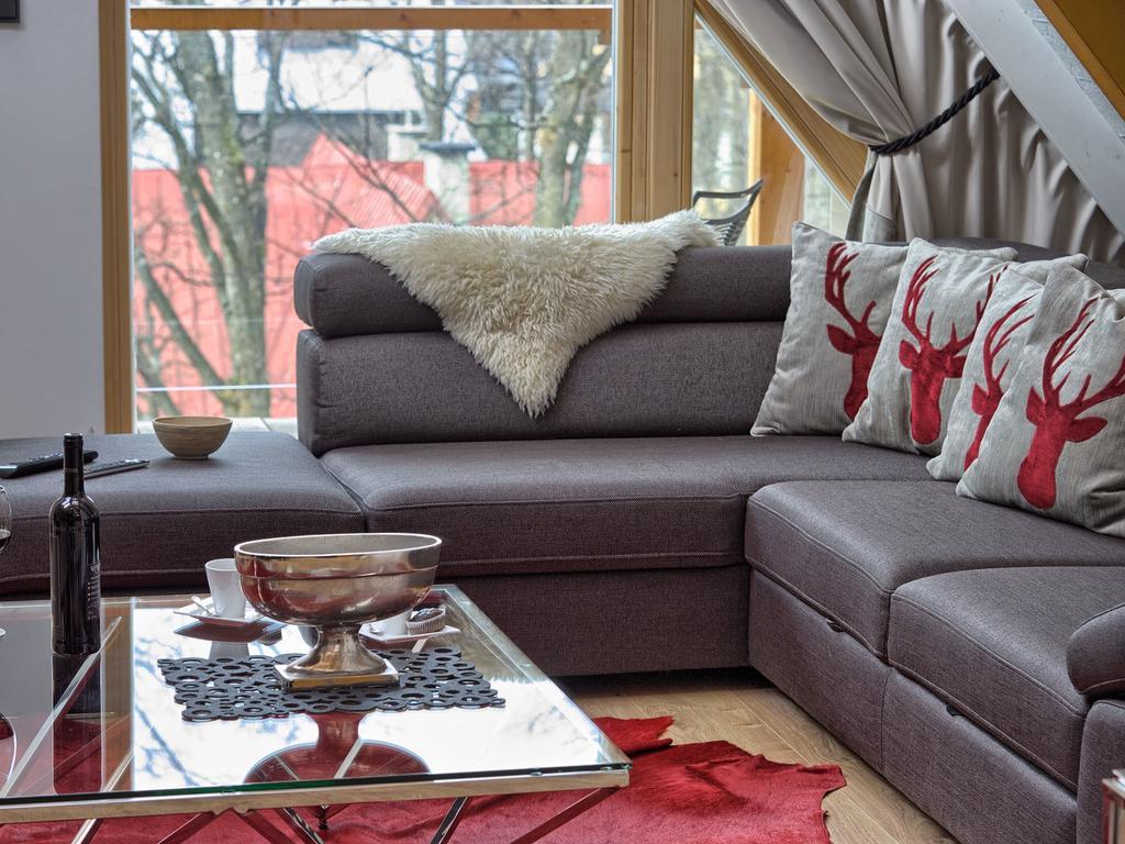 Visitzakopane - Mont Blanc Apartment ภายนอก รูปภาพ