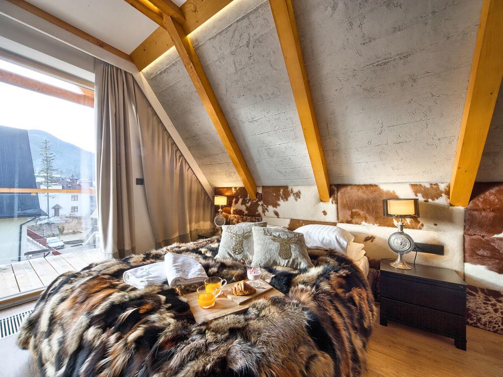 Visitzakopane - Mont Blanc Apartment ภายนอก รูปภาพ