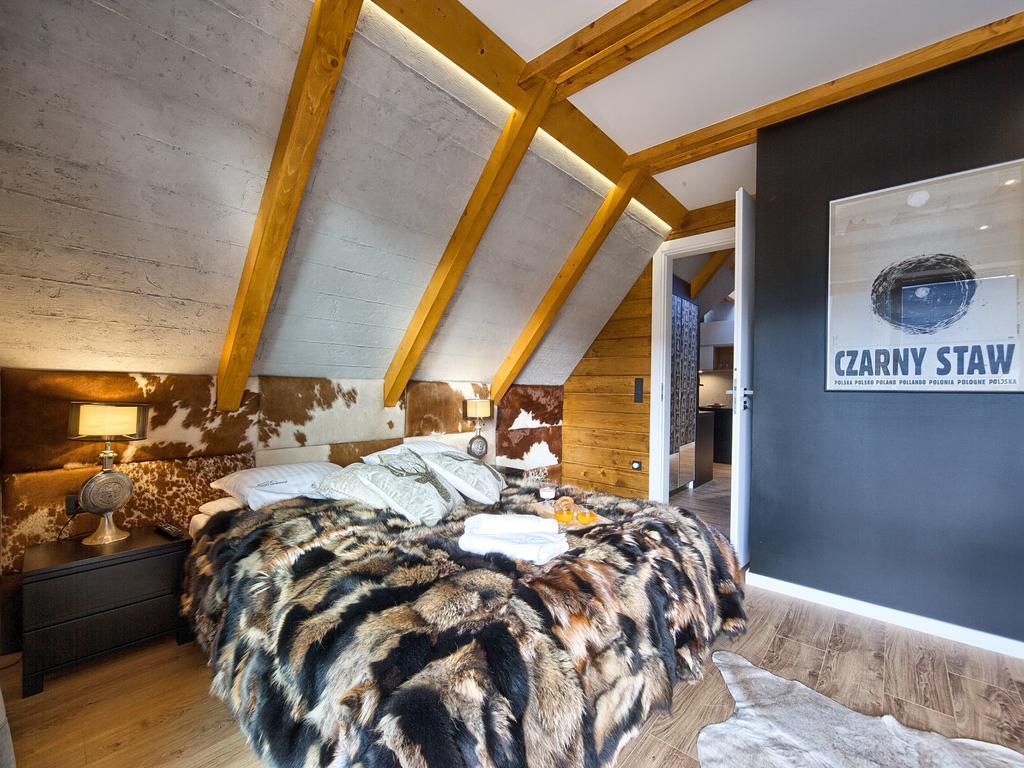 Visitzakopane - Mont Blanc Apartment ภายนอก รูปภาพ