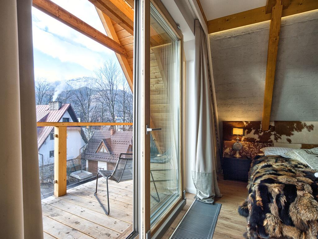 Visitzakopane - Mont Blanc Apartment ภายนอก รูปภาพ