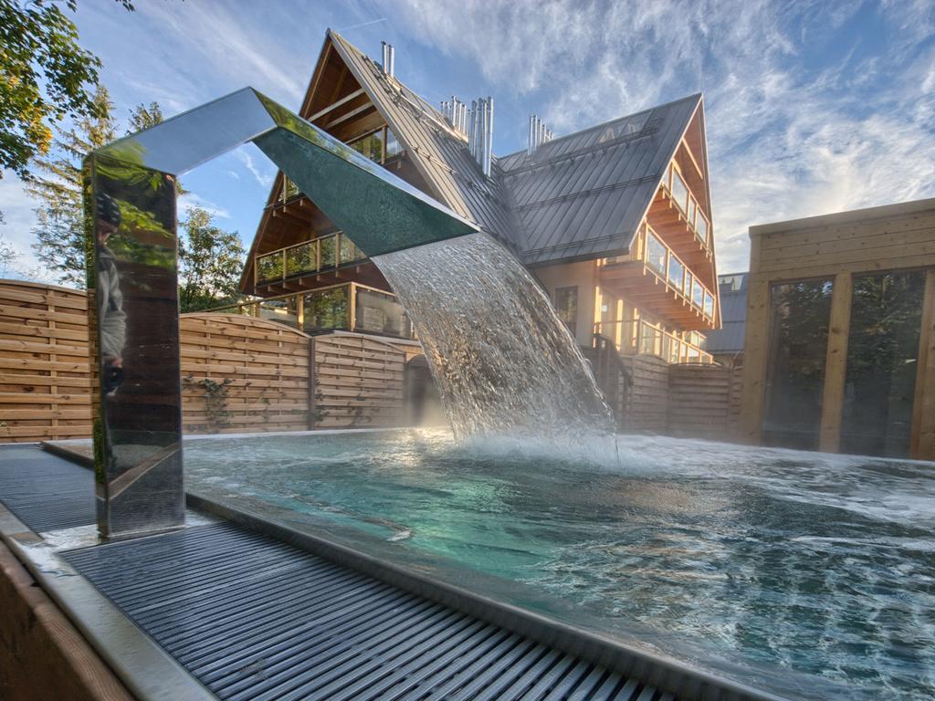 Visitzakopane - Mont Blanc Apartment ภายนอก รูปภาพ
