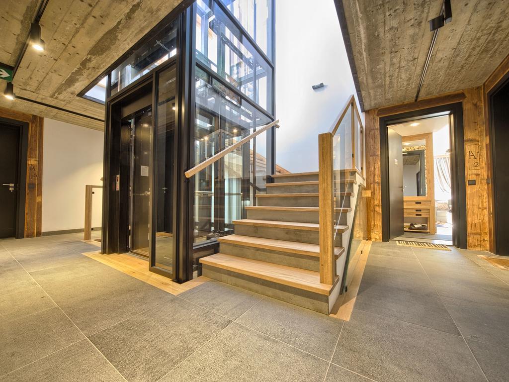 Visitzakopane - Mont Blanc Apartment ภายนอก รูปภาพ